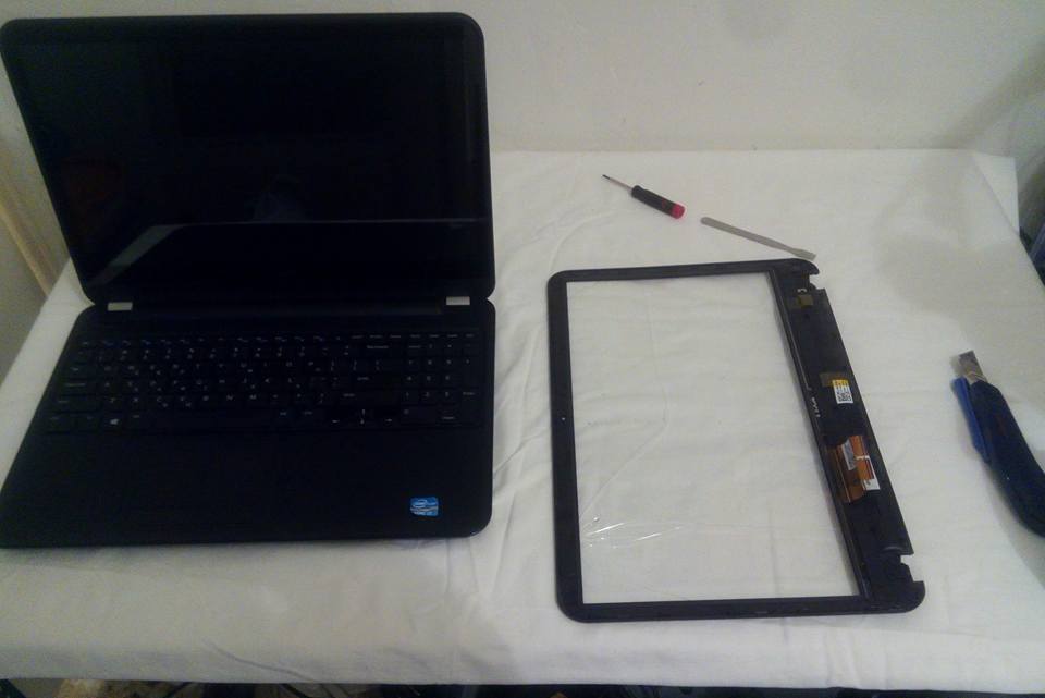 Επισκευή Laptop Dell Inspiron